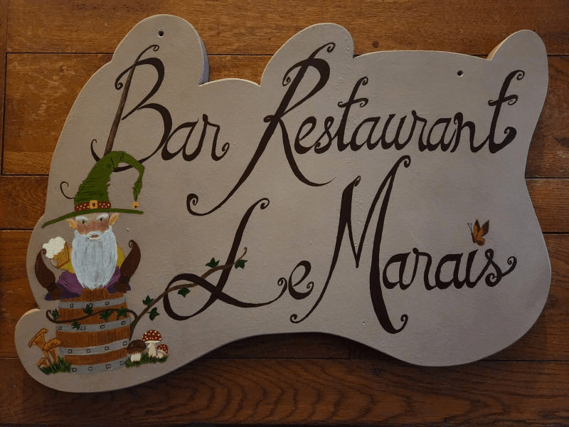 LE MARAIS